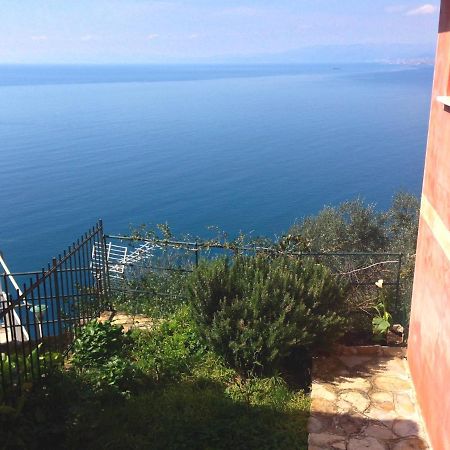 Portofino Mountain Unique Love Nest San Rocco  Exteriör bild